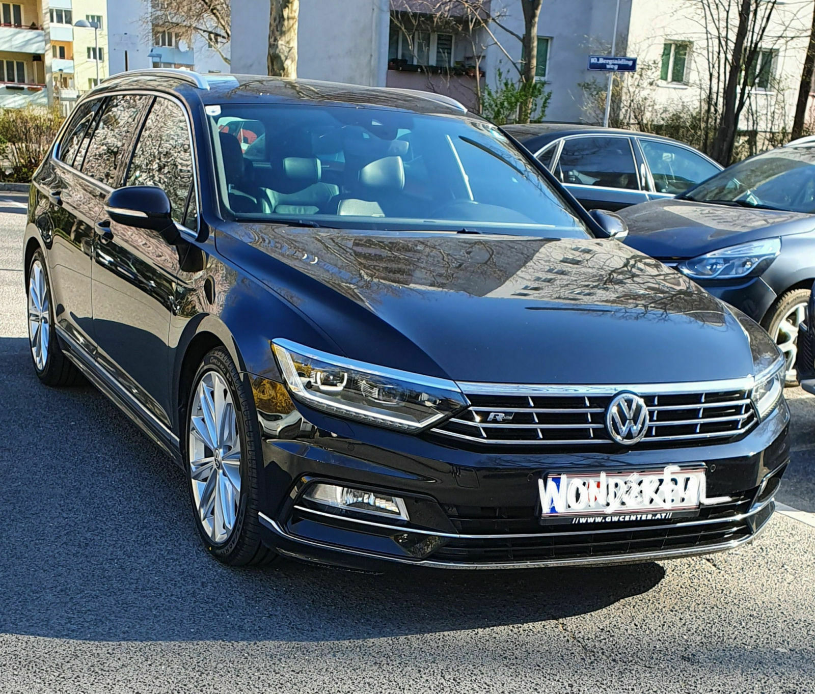VW Passat B8 2.0 TDI Test