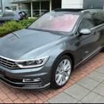 VW Passat B8 2.0 TDI Variant 4MOTION Test