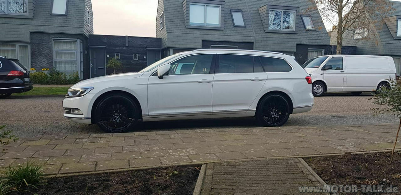 VW Passat B8 2.0 TDI Variant Test