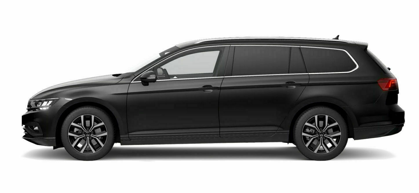 VW Passat B8 2.0 TDI Variant Test