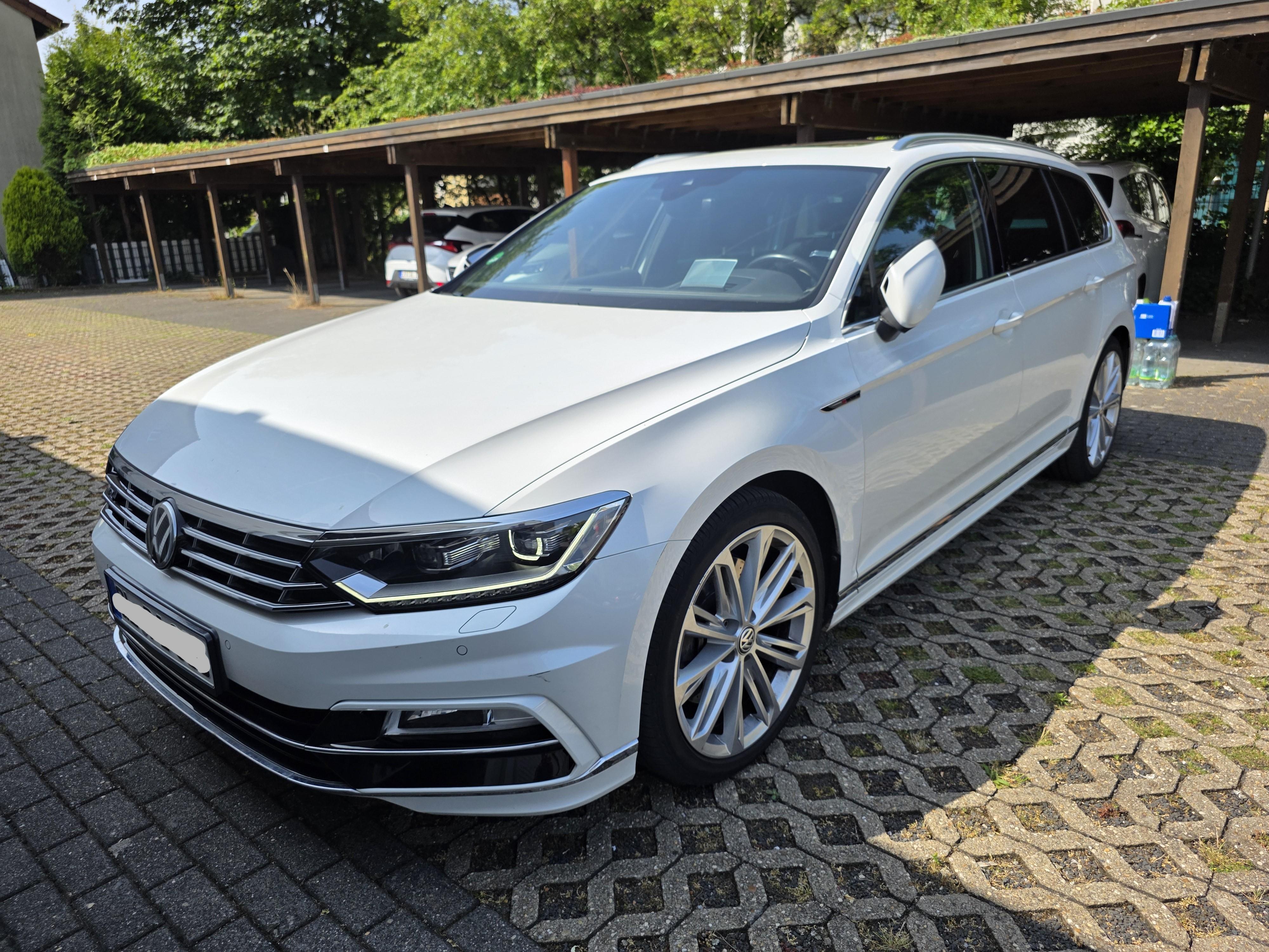 VW Passat B8 2.0 TSI 4MOTION von buddy0882