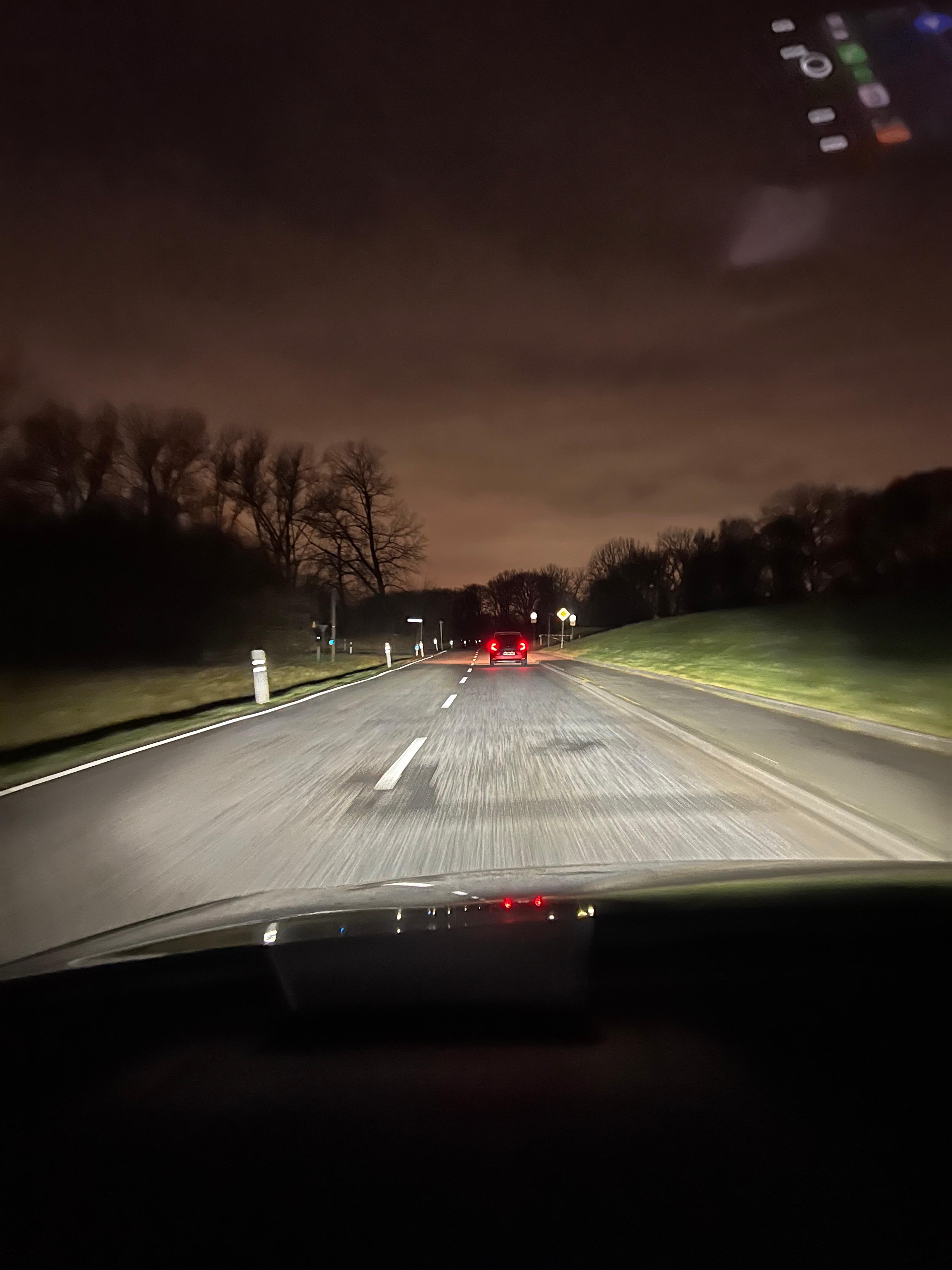 VW Passat B8 Alltrack IQ Light funktioniert so gut wie garnicht