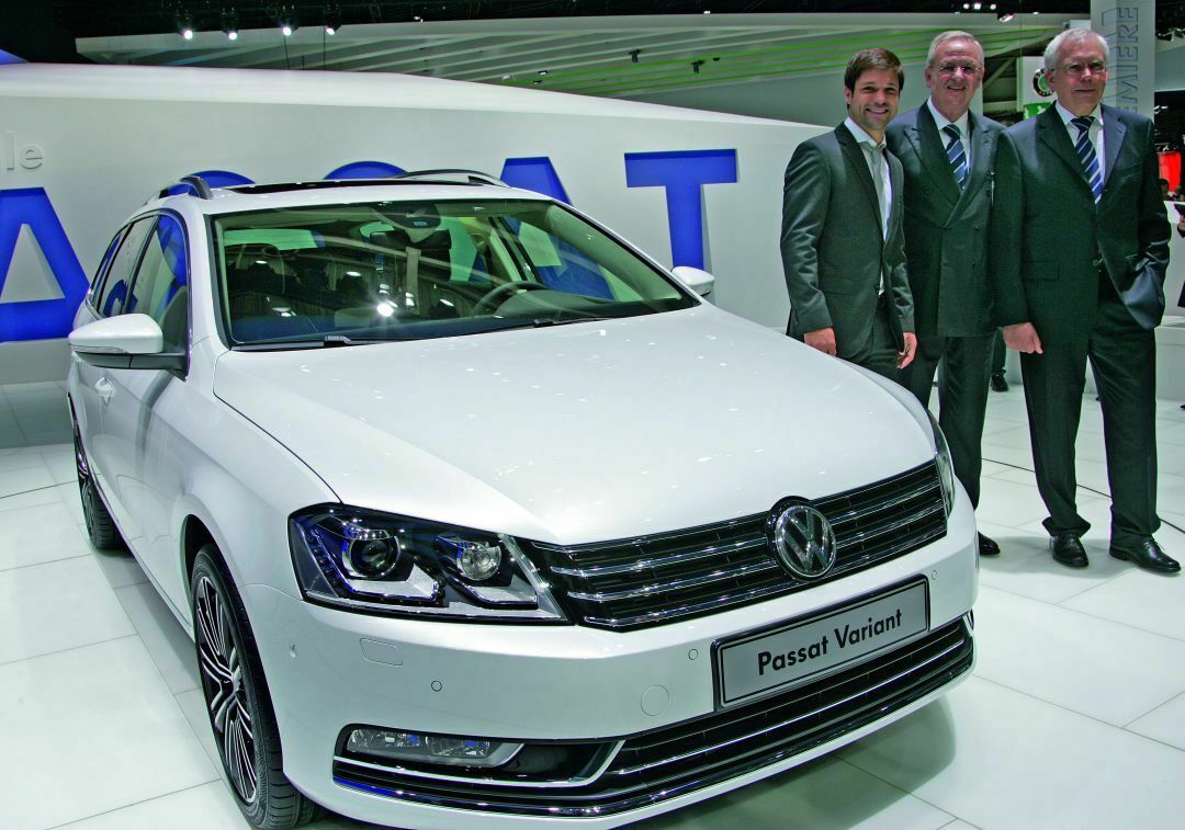 Volkswagen Passat & Passat Variant