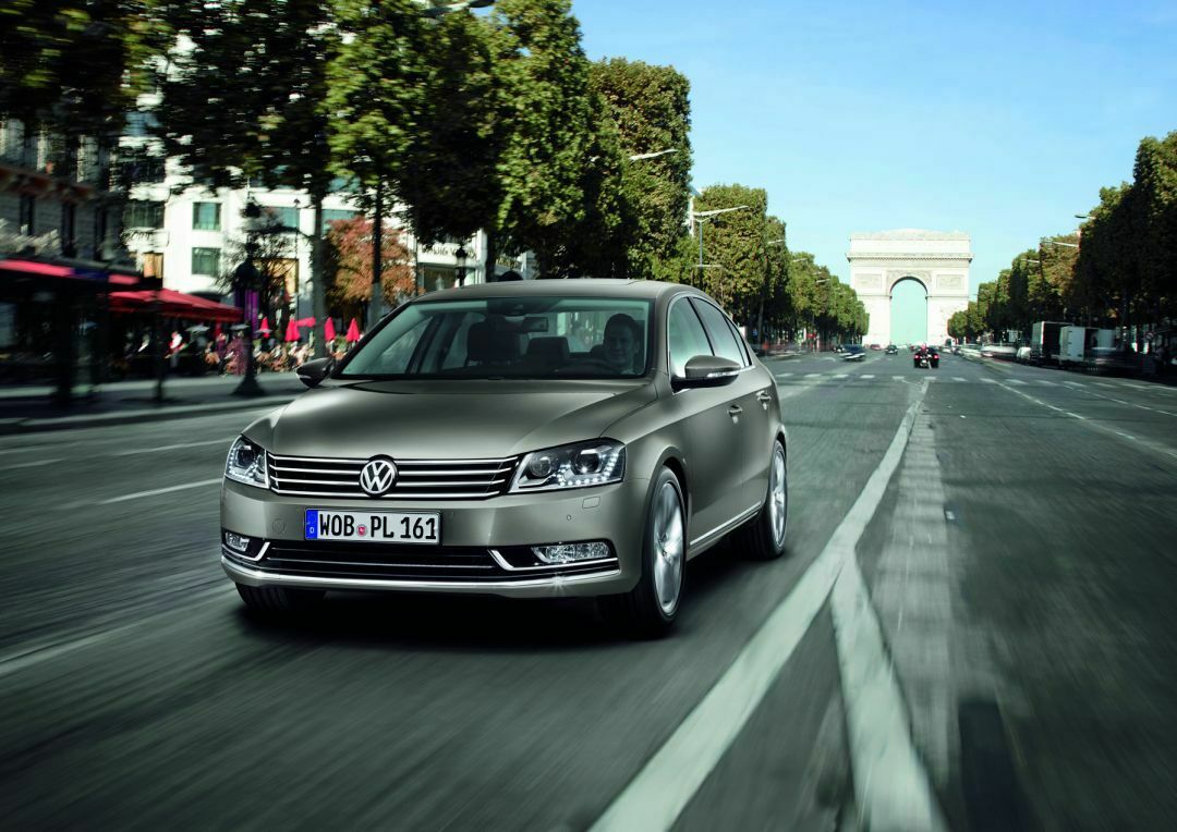 Volkswagen Passat & Passat Variant