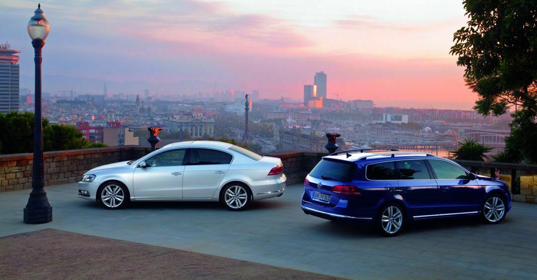 Volkswagen Passat & Passat Variant