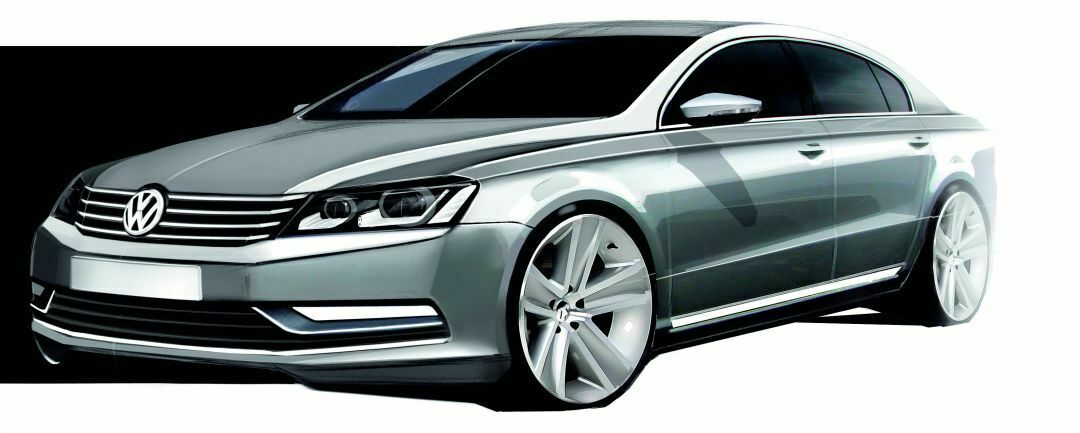 Volkswagen Passat & Passat Variant