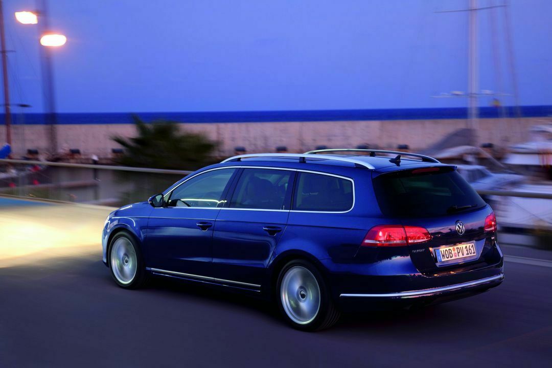 Volkswagen Passat & Passat Variant