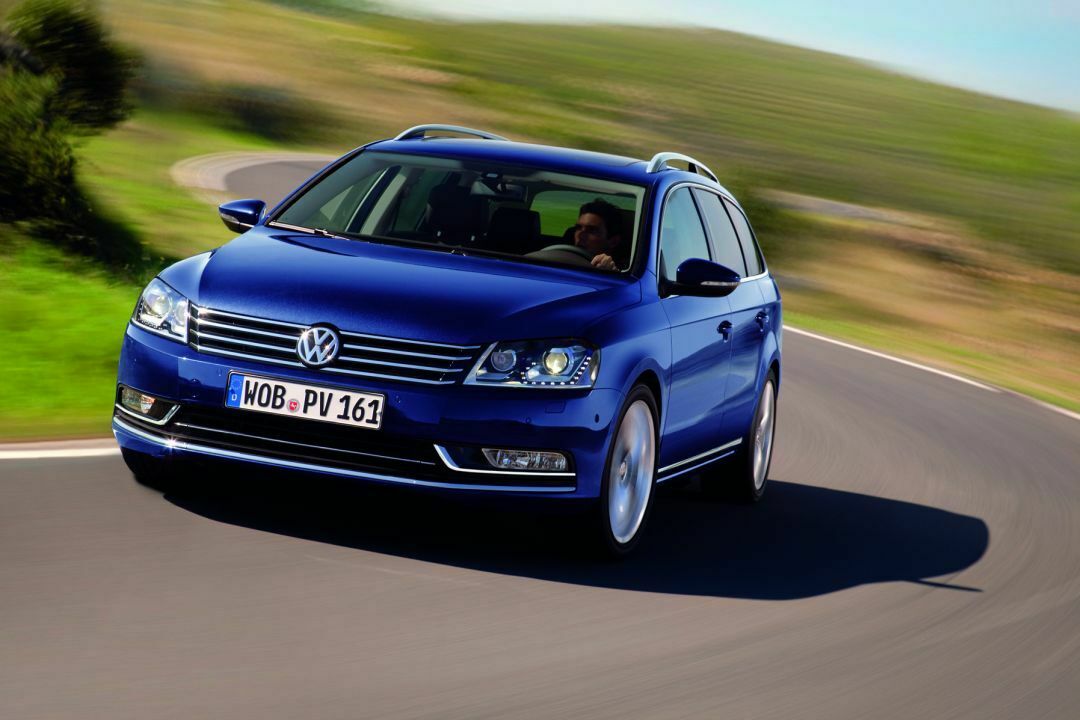 Volkswagen Passat & Passat Variant