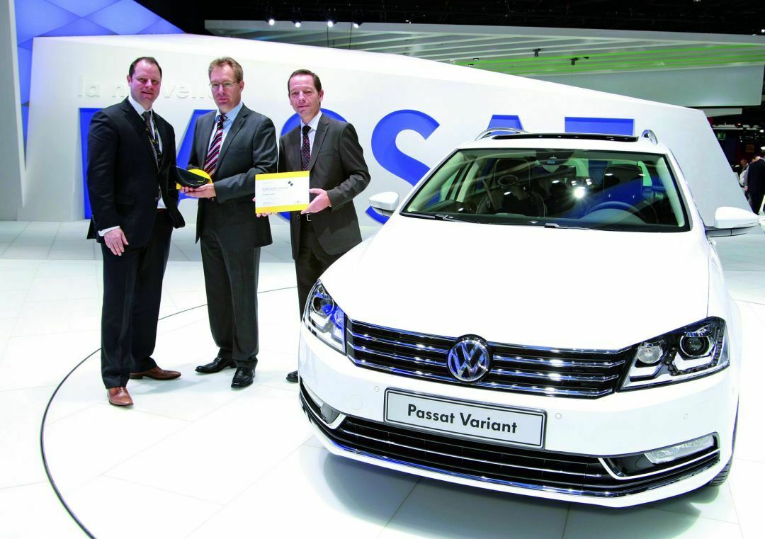 Volkswagen Passat & Passat Variant