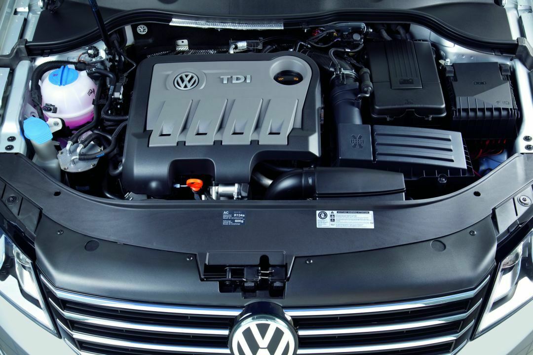 Volkswagen Passat & Passat Variant