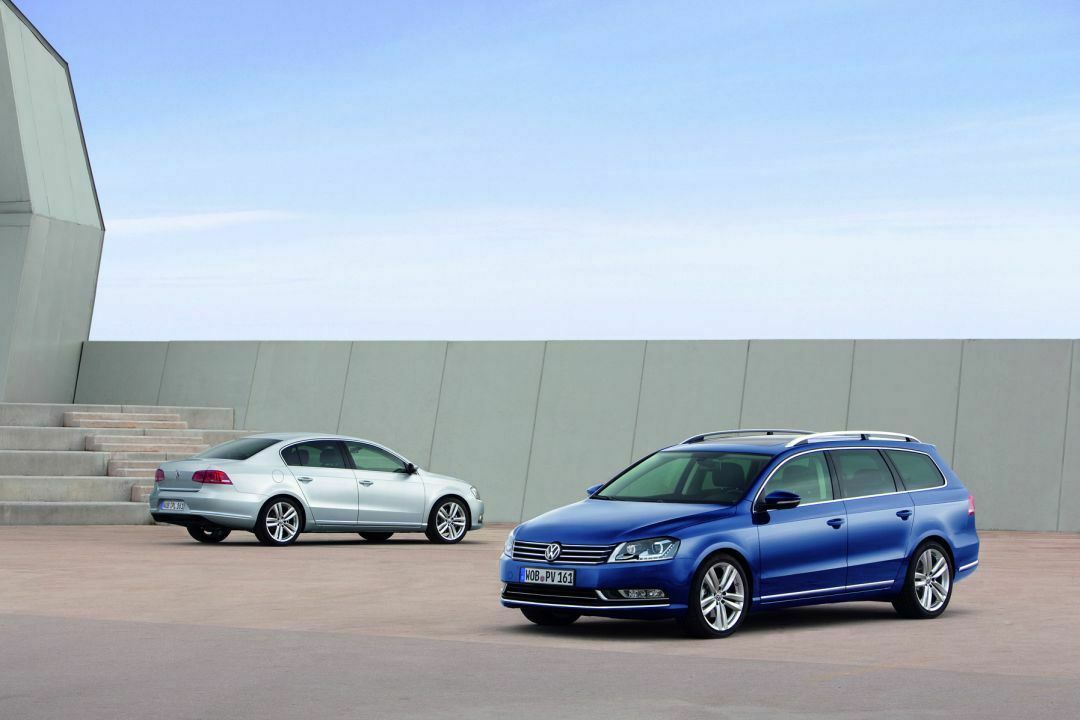 Volkswagen Passat & Passat Variant