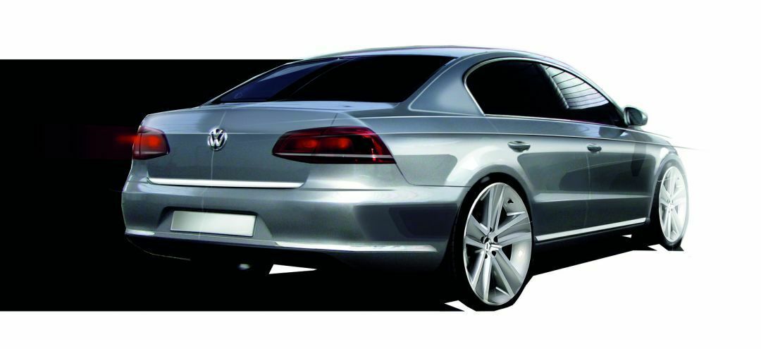Volkswagen Passat & Passat Variant
