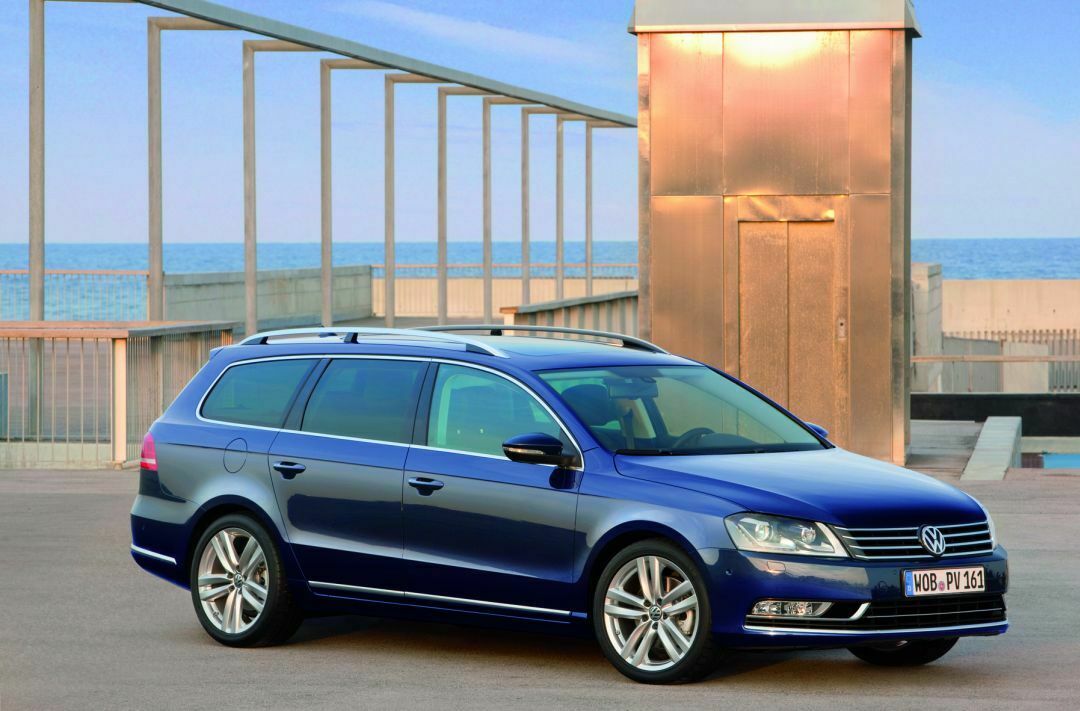 Volkswagen Passat & Passat Variant