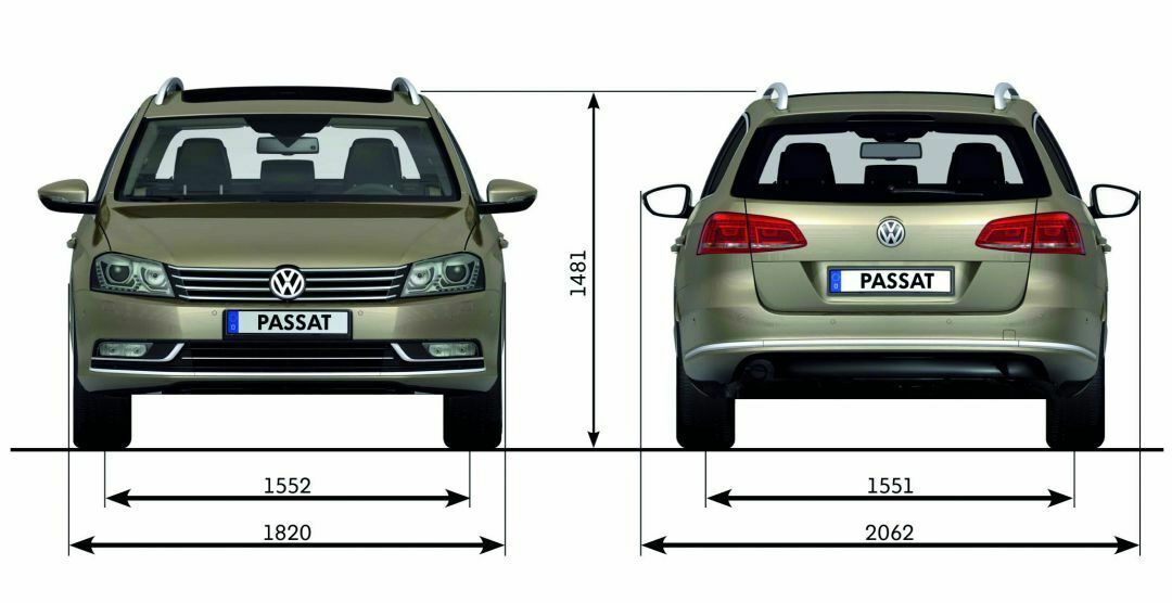 Volkswagen Passat & Passat Variant