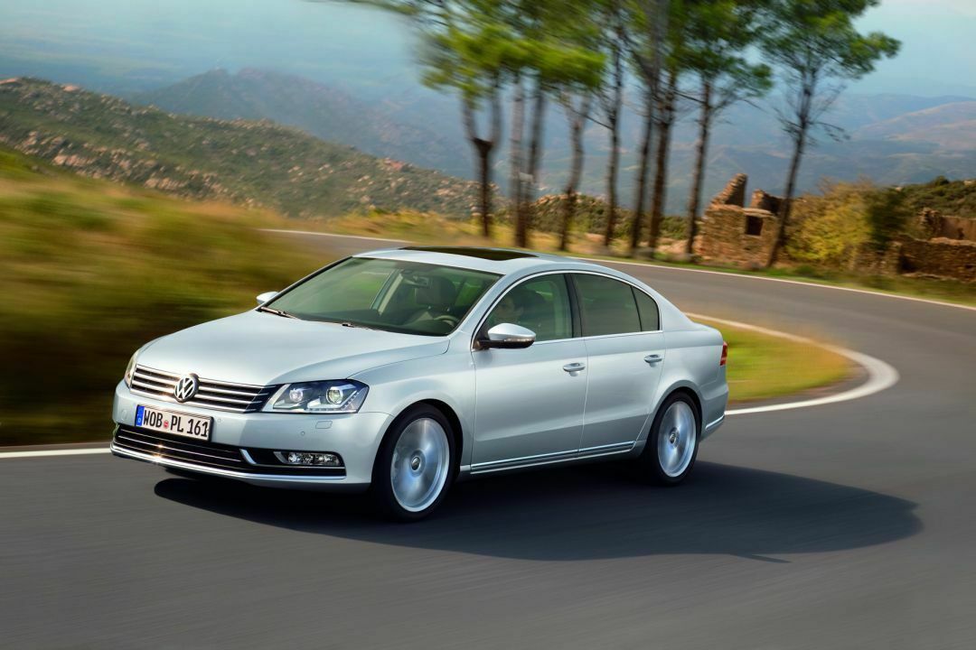 Volkswagen Passat & Passat Variant