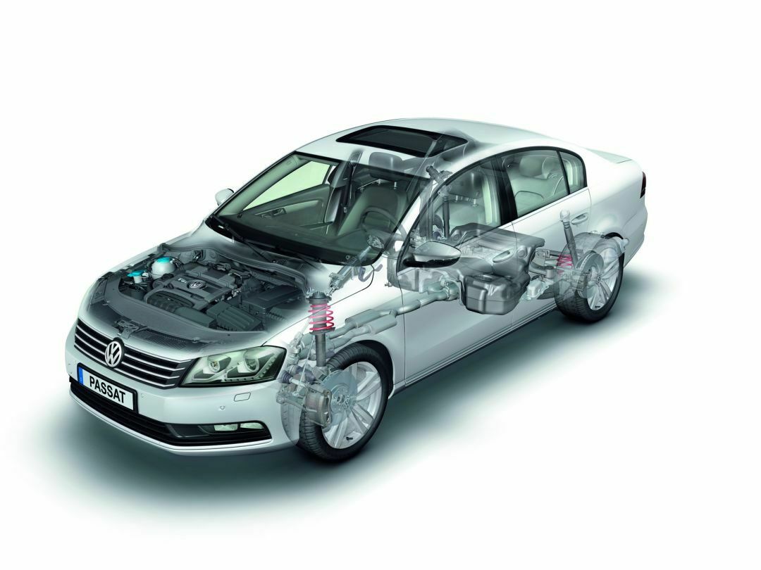 Volkswagen Passat & Passat Variant