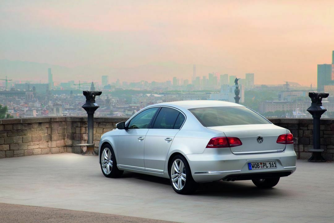 Volkswagen Passat & Passat Variant