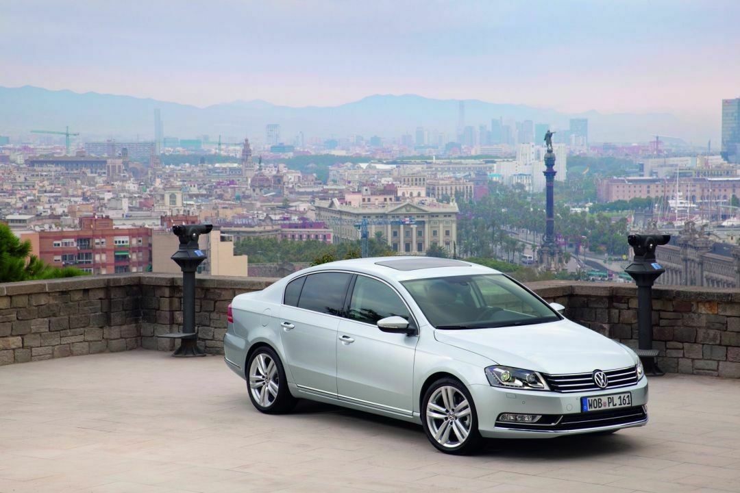 Volkswagen Passat & Passat Variant
