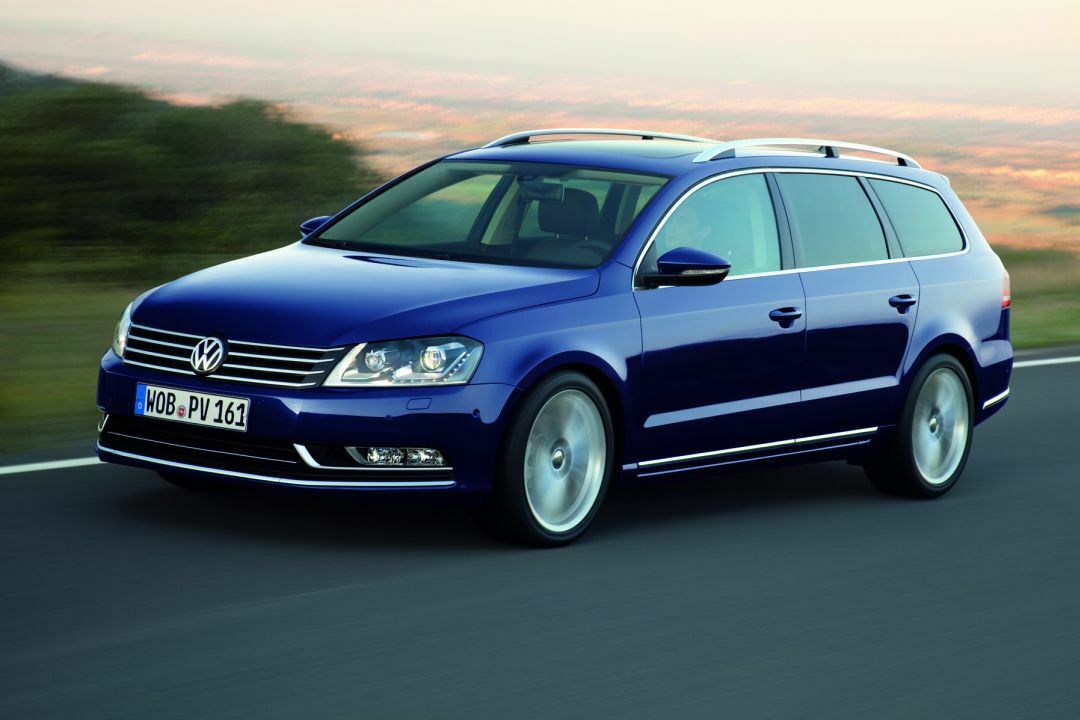 Volkswagen Passat & Passat Variant