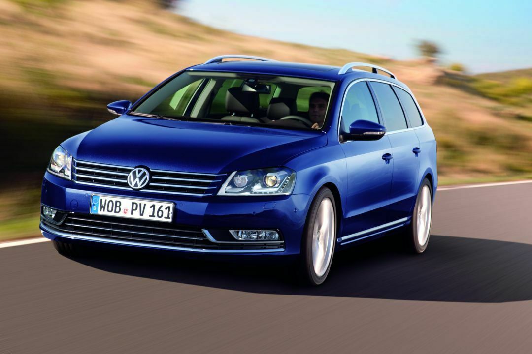 Volkswagen Passat & Passat Variant