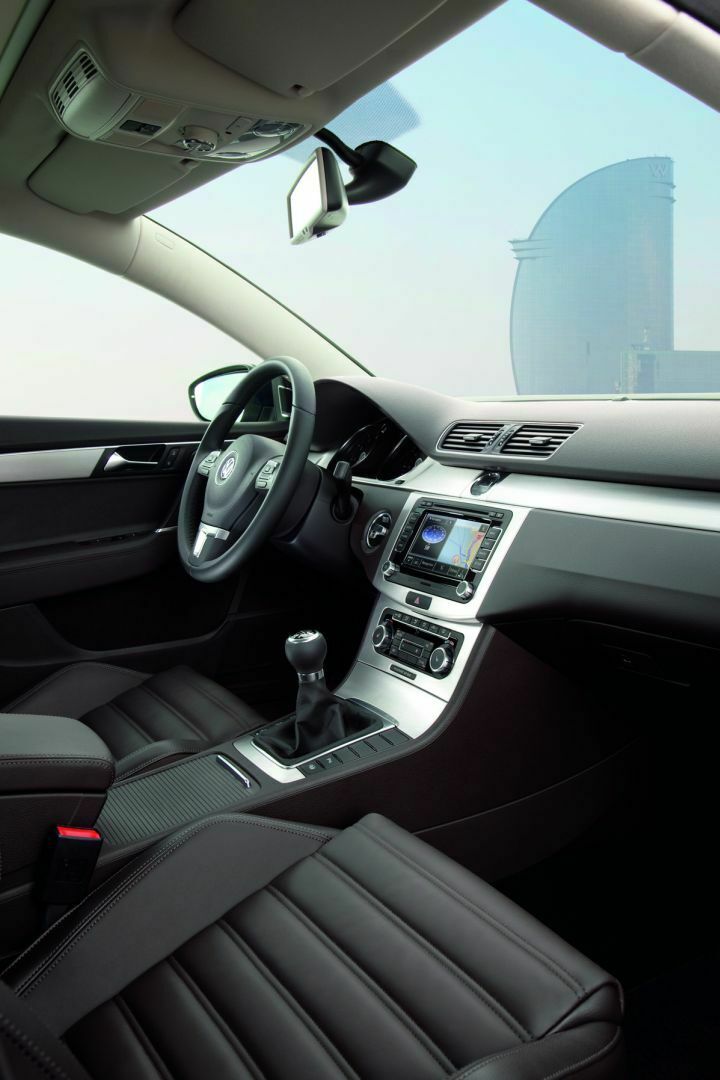 Volkswagen Passat & Passat Variant