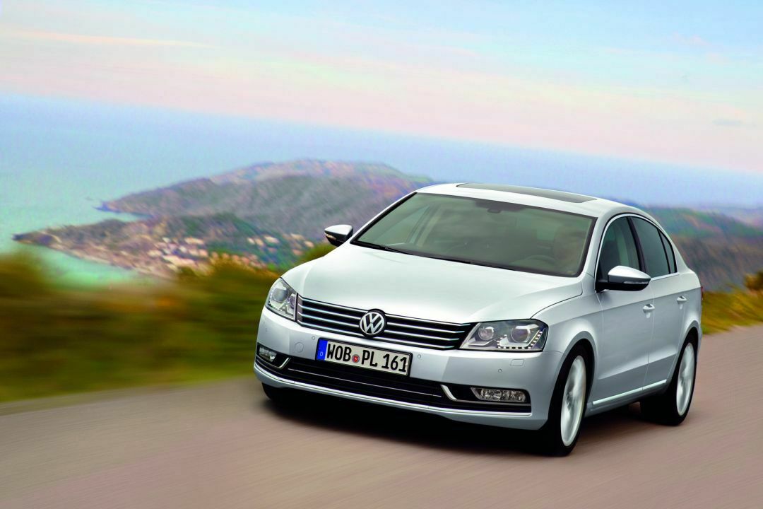 Volkswagen Passat & Passat Variant