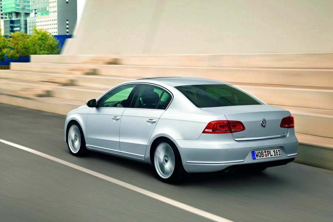 Volkswagen Passat & Passat Variant