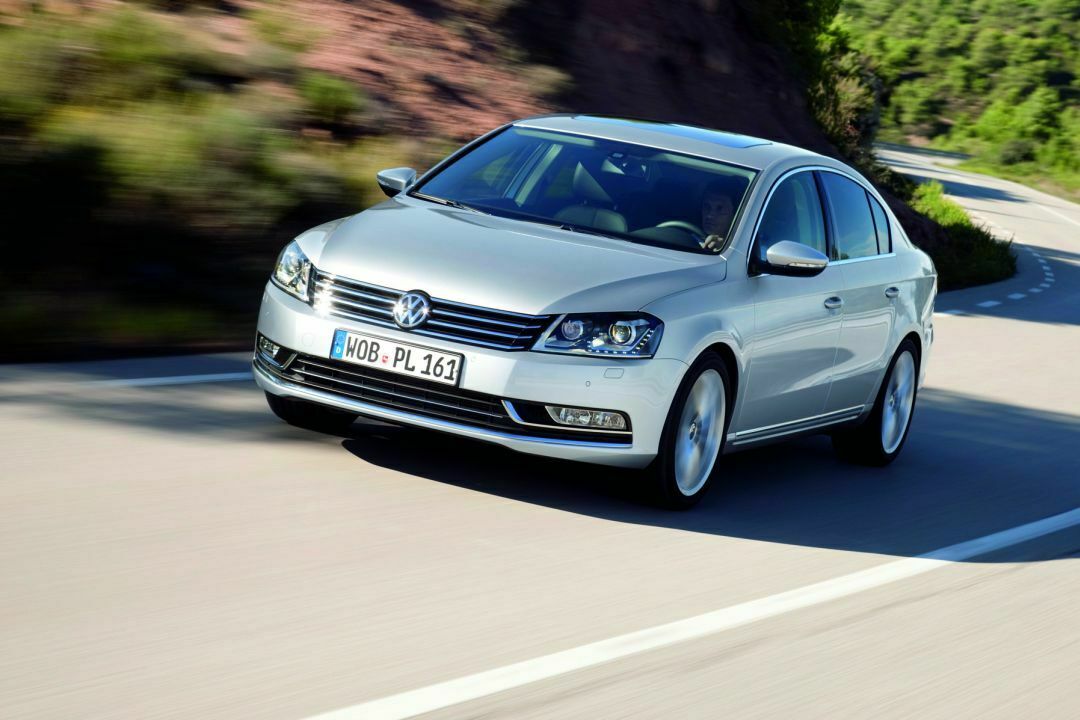 Volkswagen Passat & Passat Variant