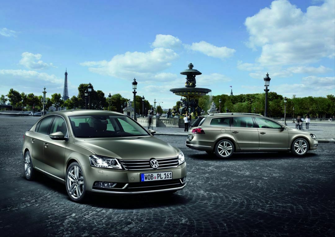 Volkswagen Passat & Passat Variant
