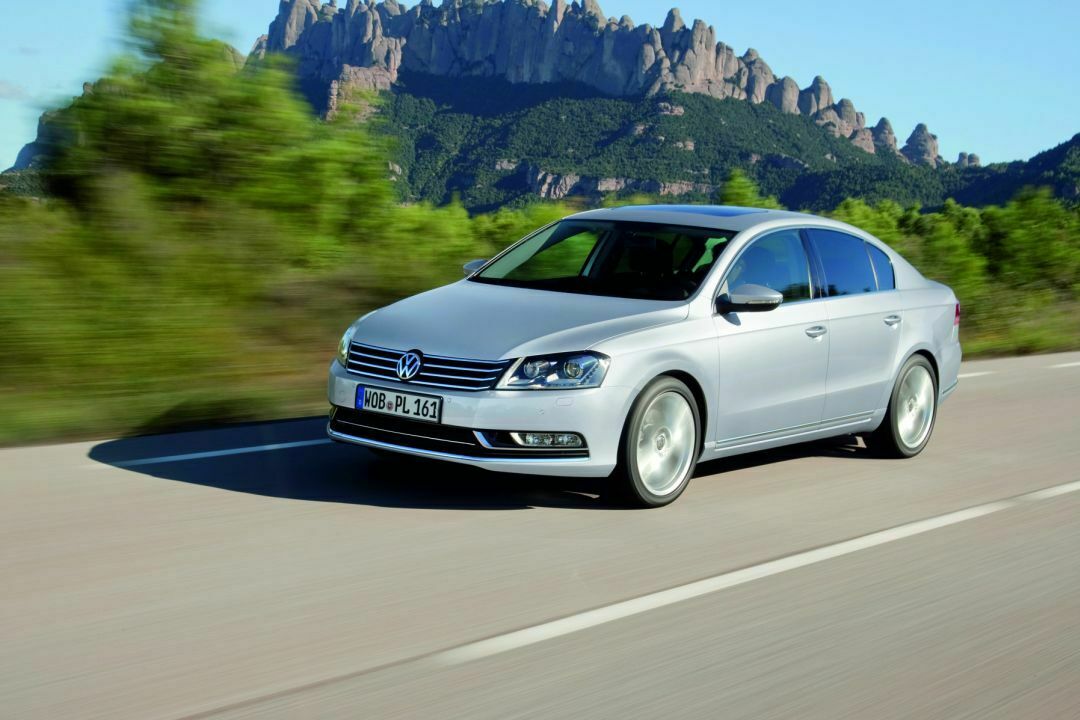 Volkswagen Passat & Passat Variant