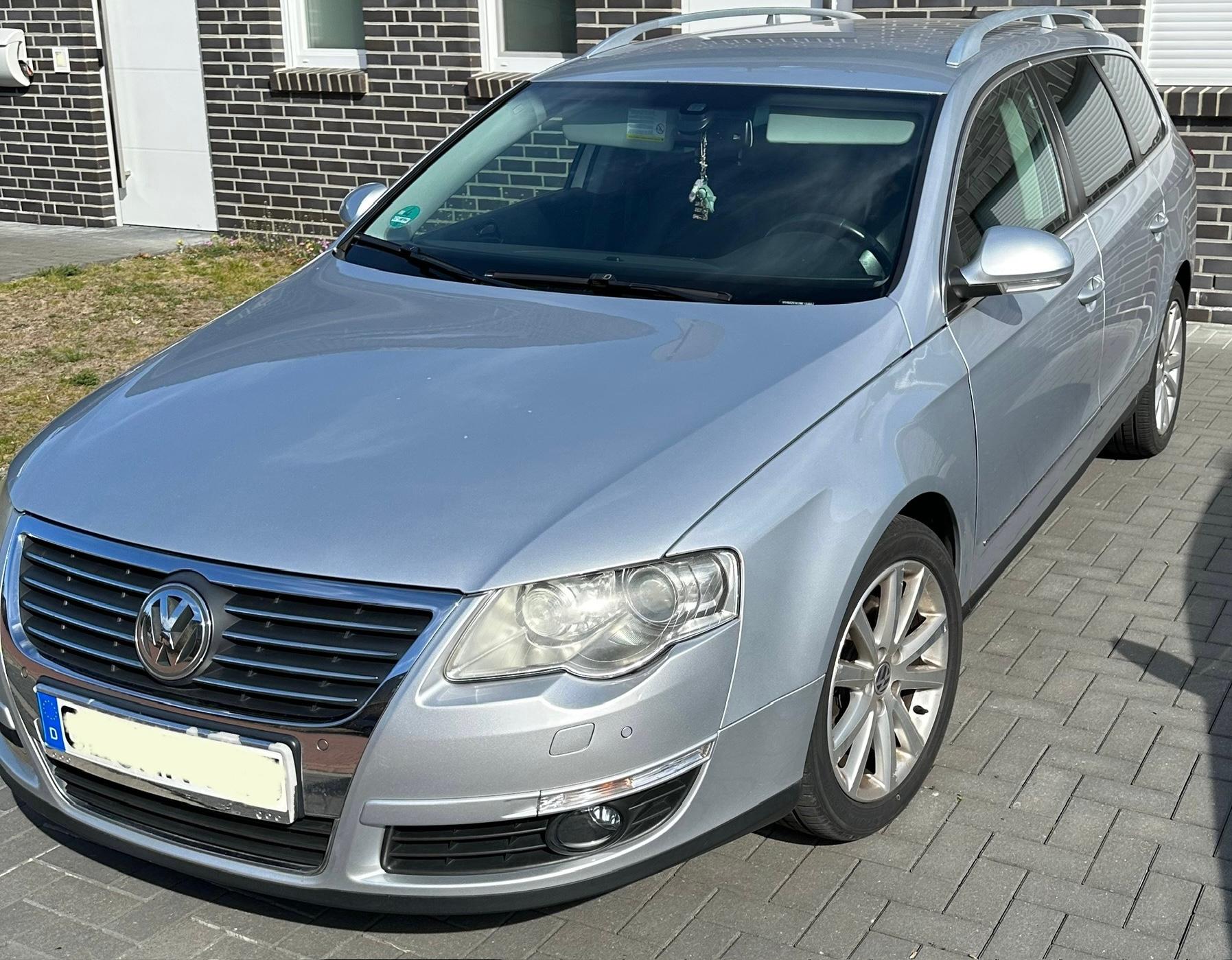 VW Passat Highline 2.0 TDI 170 PS Variant