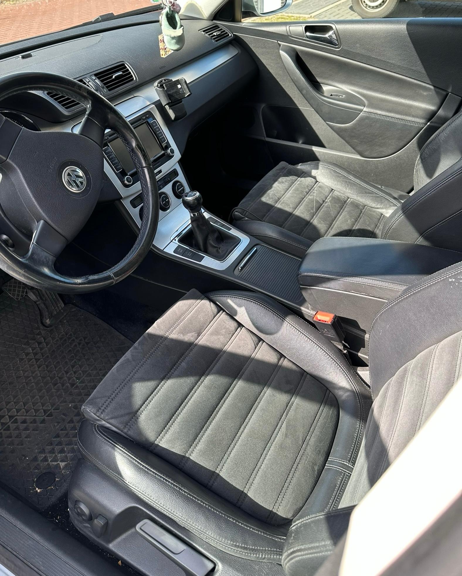 VW Passat Highline 2.0 TDI 170 PS Variant
