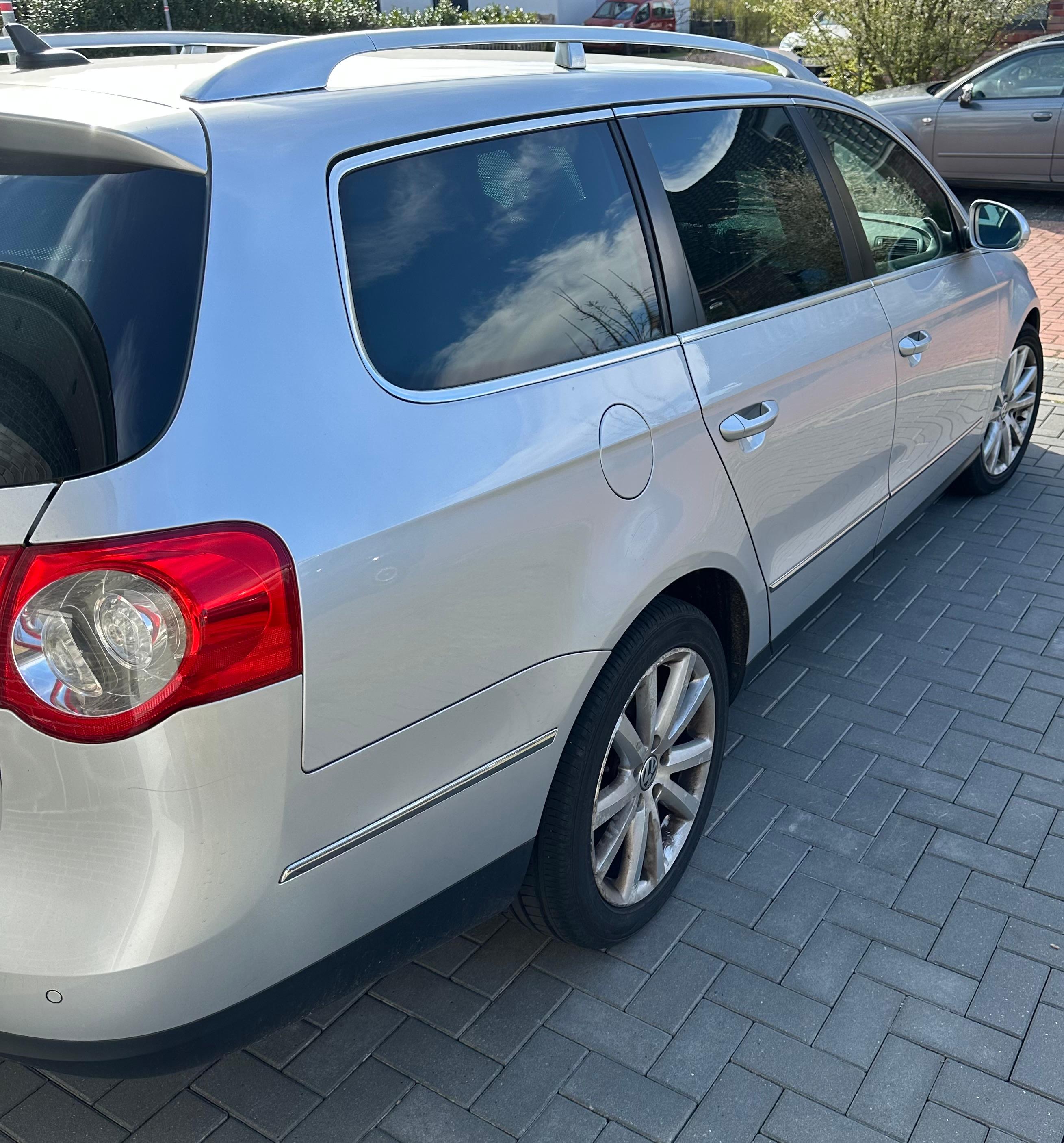 VW Passat Highline 2.0 TDI 170 PS Variant