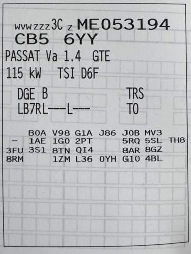 GTE
