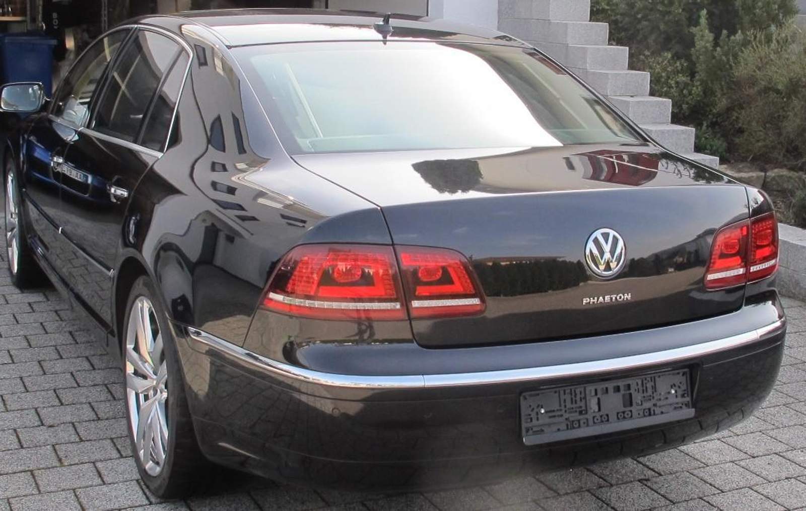 Vw Phaeton Forum