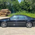 VW Phaeton 3.0 V6 TDI 4Motion GP3 kurz 5 Sitzer
