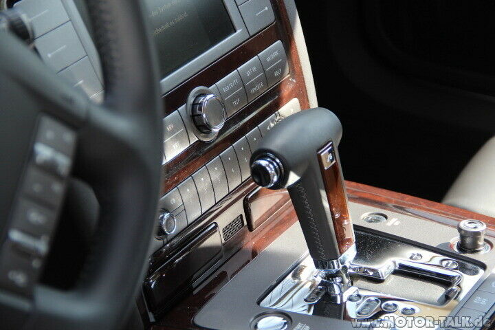 VW Phaeton 3D 3.0 TDI Test