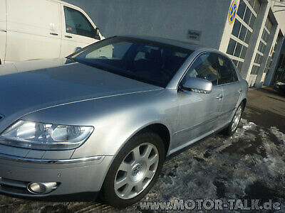 VW Phaeton 3D 3.2 V6 Test