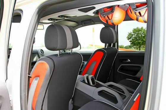 VW Pick Up Amarock, auch für Deutschland interessant.....?