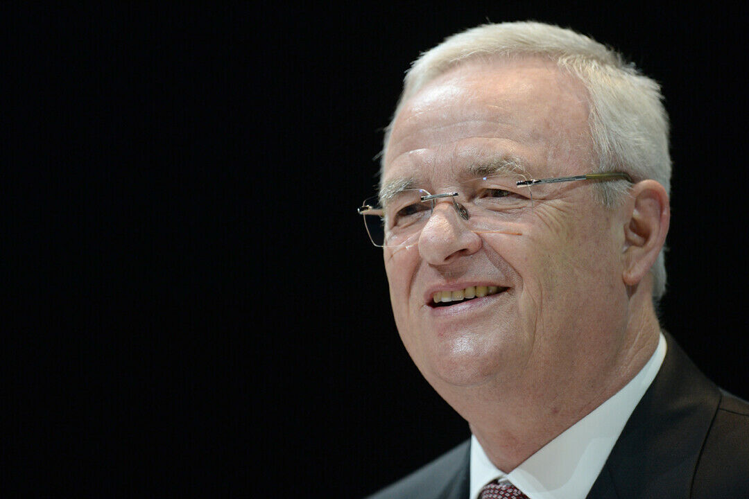 Martin Winterkorn war genauso überrascht wie alle anderen von der plötzlichen Distanzierung Ferdinand Piëchs