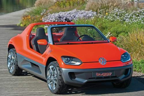 VW Buggy Studie