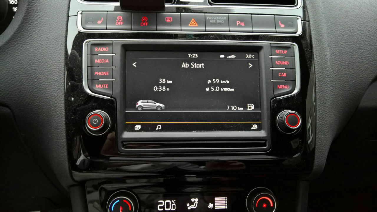 VW Polo 5 / 6C - warum so schlechte Verbrauchswerte?
