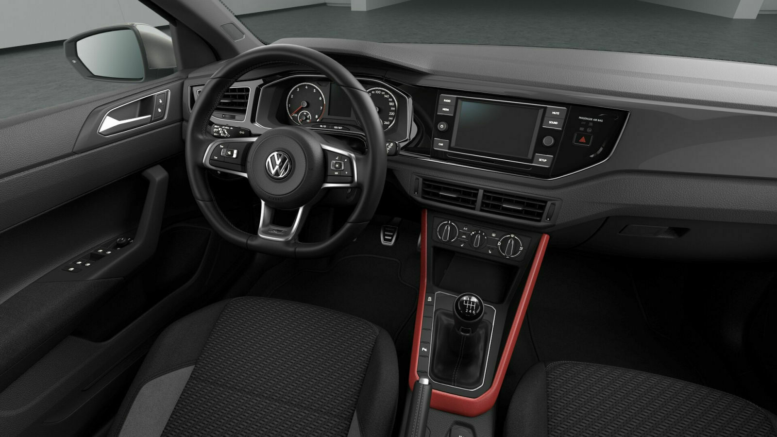 VW Polo 6 -> neues Modelljahr 2019 ab wann?