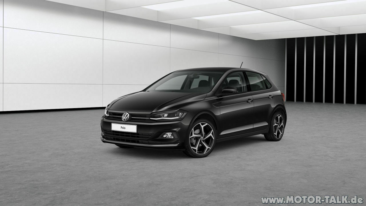VW Polo 6 (AW) 1.0 TSI Test