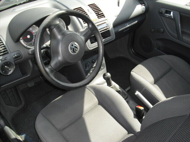 VW Polo 6n was noch Wert