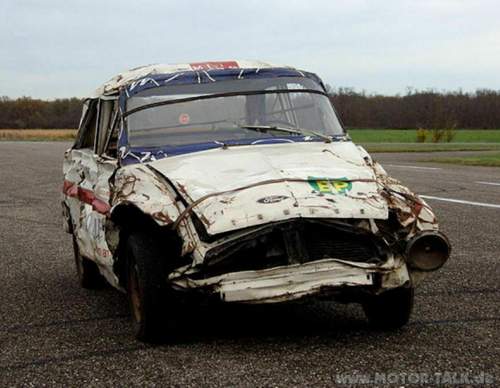 Ford 12m mistral