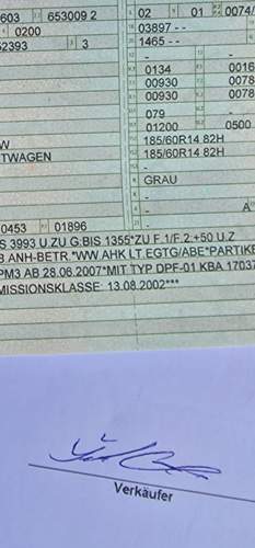 War beim guten vw service grade die sagen das es doch verbaut ist sehe bild.jpg