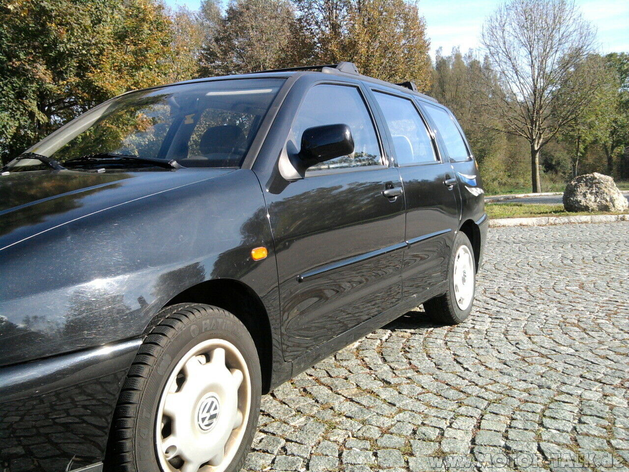 VW Polo III (6N & 6N2) 1.9 TDI Variant Test