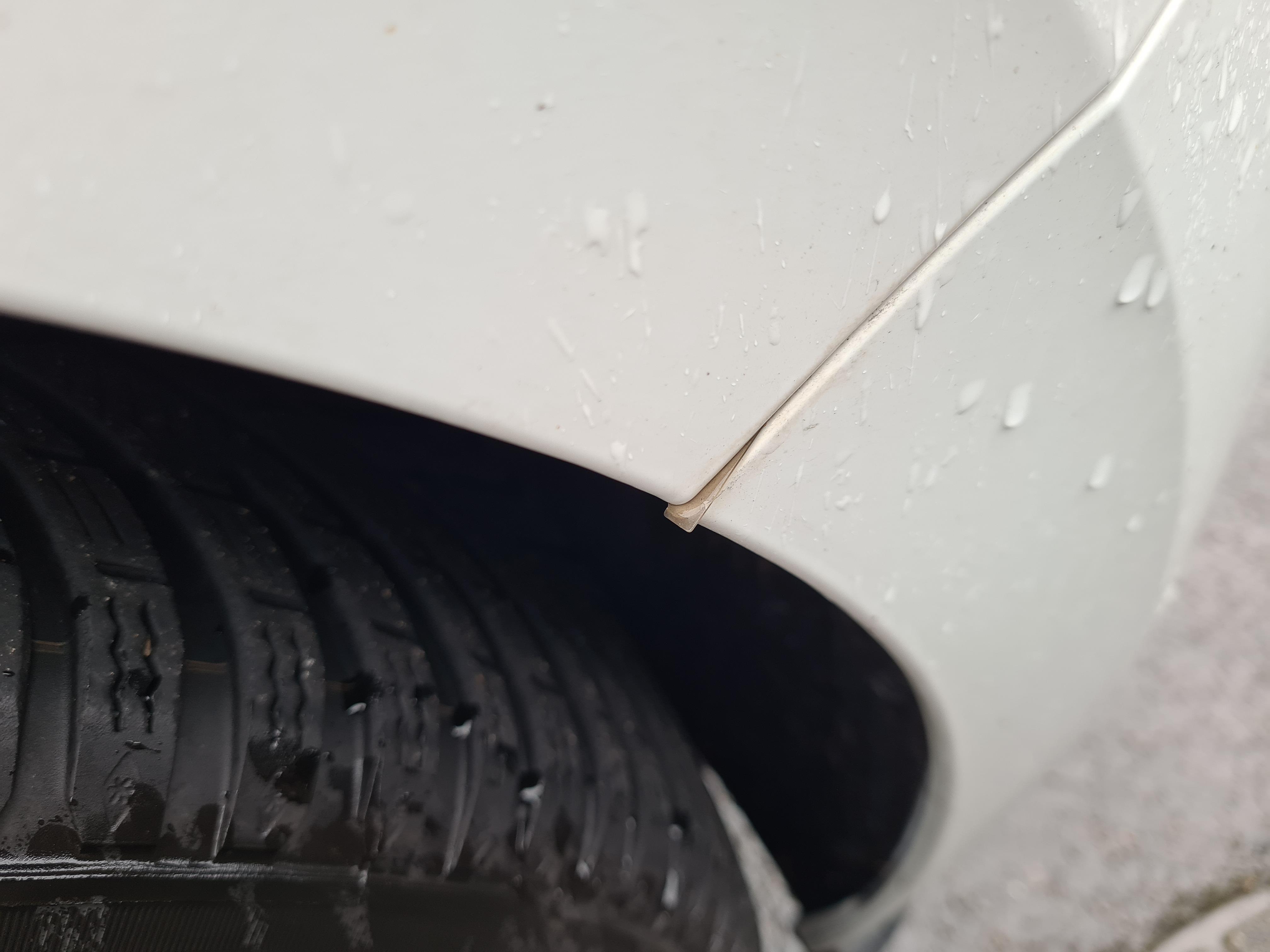 VW Polo Meine, Mängel"