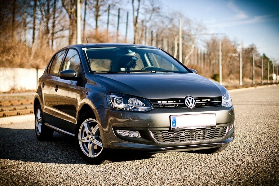 VW Polo V (6R) 1.2 TSI Test